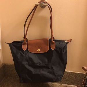 Small longchamp bag